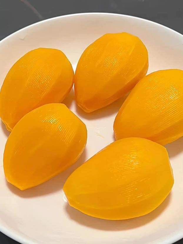 Mango is the GOAT of all fruits.