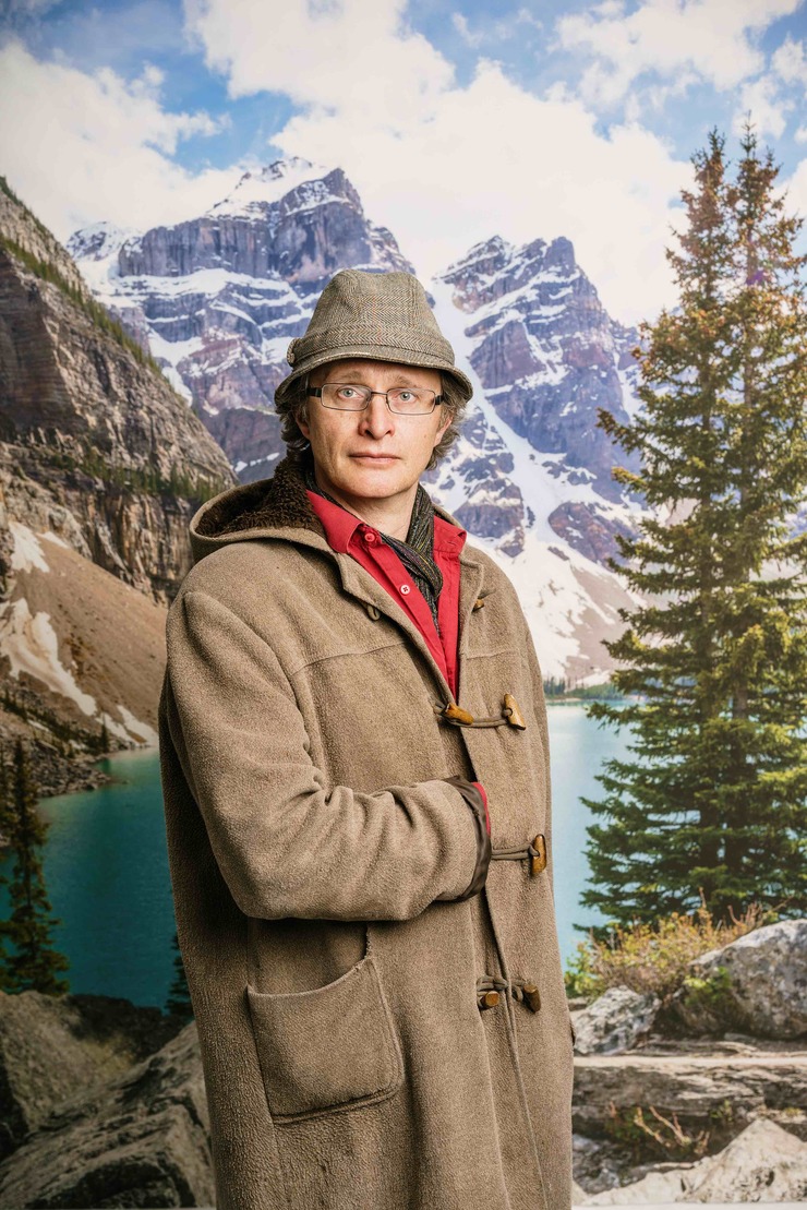 Join us for some Sunday night comedy next week with Simon Munnery 'A brilliant and subversive comedian' The Guardian 21/04/24 🎟ow.ly/KHsa50Re5vS