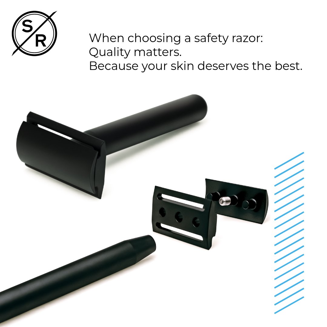 Standard Razors tweet media