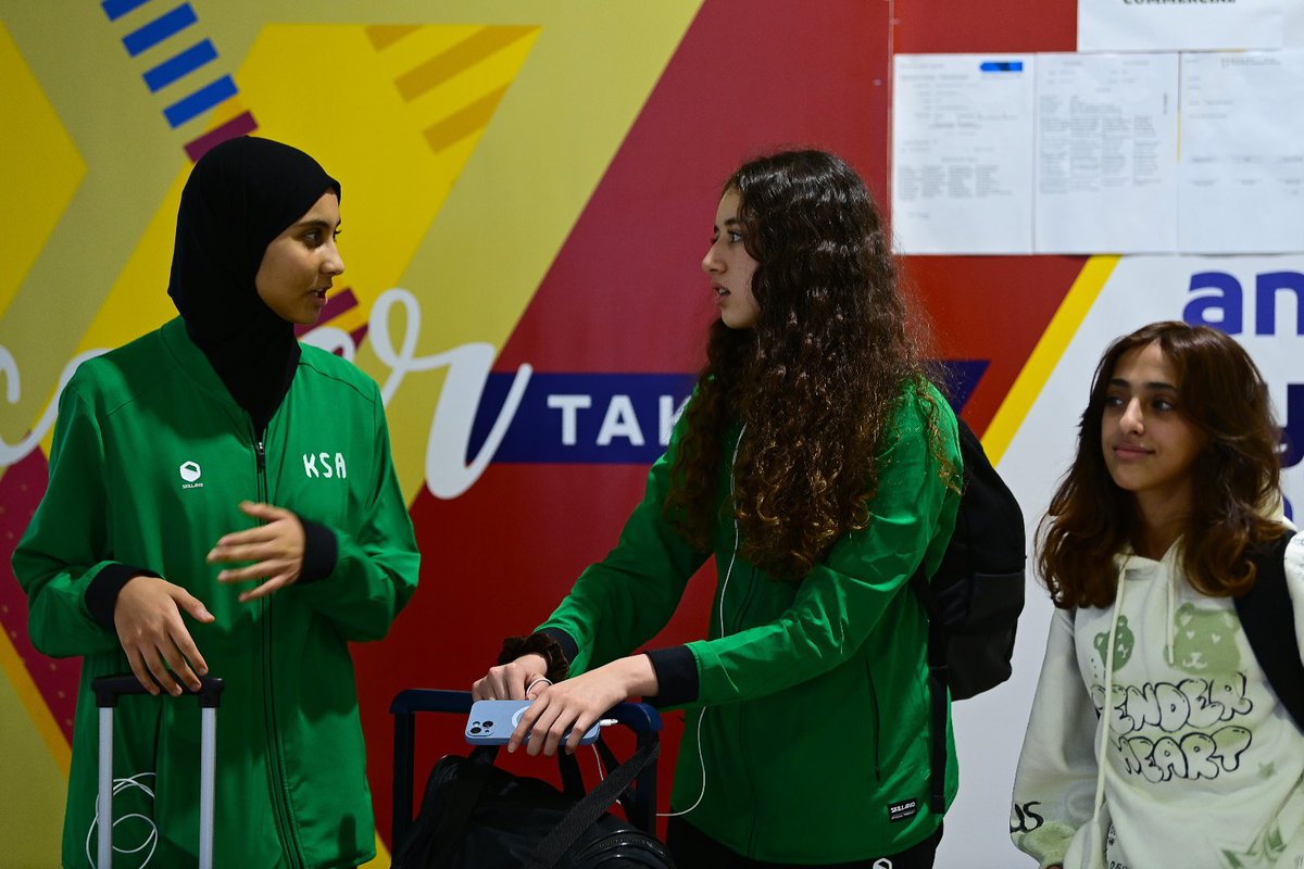 TeamSaudi's tweet photo. 🇸🇦💚

#الخليجية_للشباب2024 https://t.co/dOfp6xHPEK