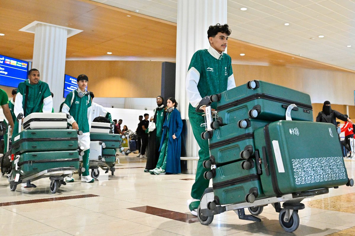 TeamSaudi's tweet photo. 🇸🇦💚

#الخليجية_للشباب2024 https://t.co/dOfp6xHPEK