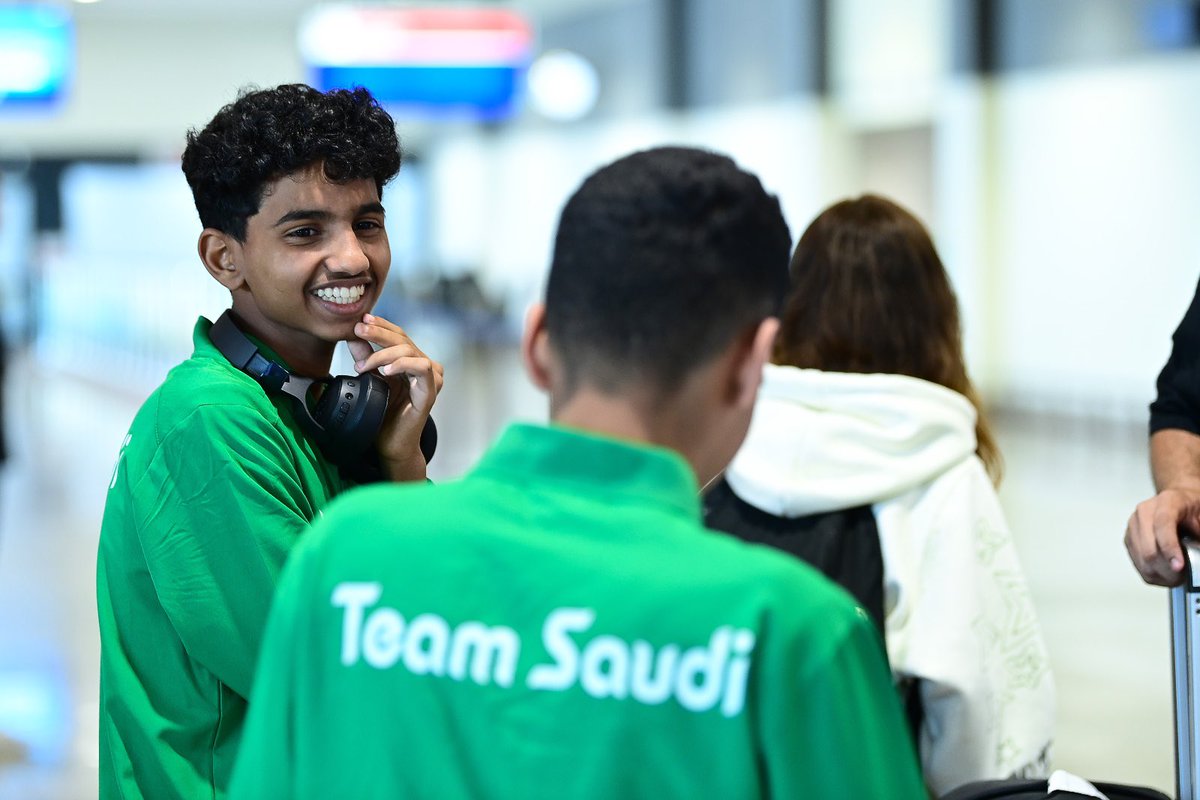 TeamSaudi's tweet photo. 🇸🇦💚

#الخليجية_للشباب2024 https://t.co/dOfp6xHPEK