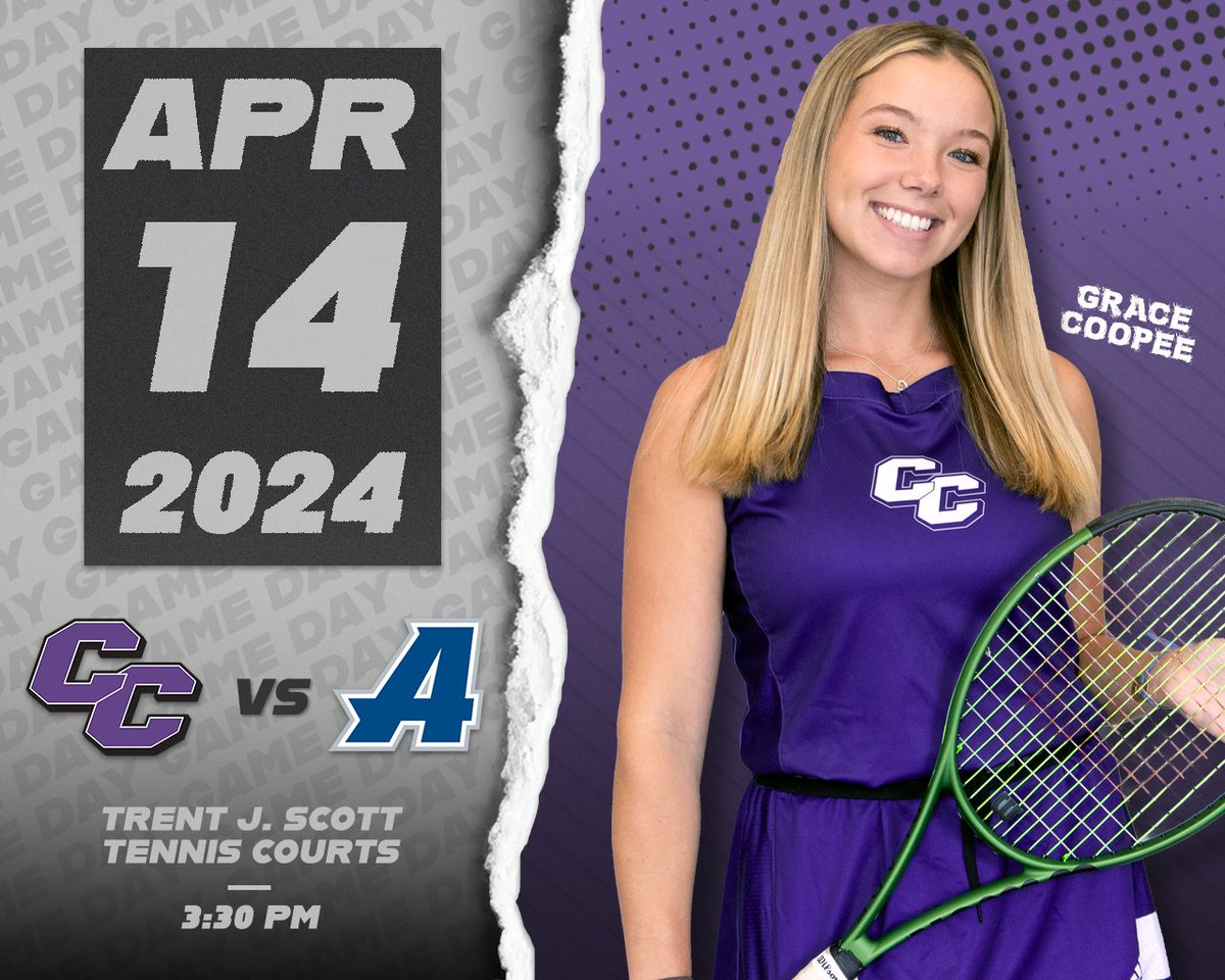 GAME DAY!!! Softball and women's tennis compete at home while baseball plays on the road against Dean! #BleedPurple