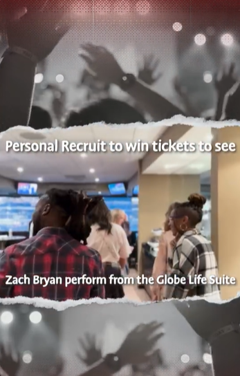 FullerAgencies's tweet photo. Don't forget the Personal Recruiting contest is still underway! You still have plenty of time left to see Zach Bryan perform live at AT&T Stadium from the Globe Life Suite! 🤠🎶 #GlobeLifeLifestyle #PersonalRecruiting #ConcertContest #ZachBryan
https://t.co/ittFLgp05n https://t.co/d24mEnKokz