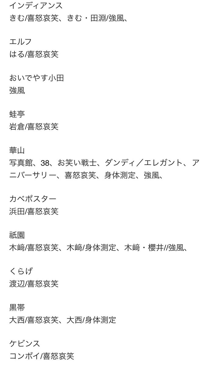 happynsu's tweet photo. よしもとコレカ 交換

求￤マユリカ（38、過去弾）
譲￤画像のもの（5th、過去弾）1〜5枚目

郵送希望です。
過去弾の同レートの交換、もしくは纏めての方を優先します。
レギュラーカードに関しては、買取（110円〜）も検討いたします。
よろしくお願いします🙇‍♀️

#よしもとコレカ交換 https://t.co/EamCwY3gGa