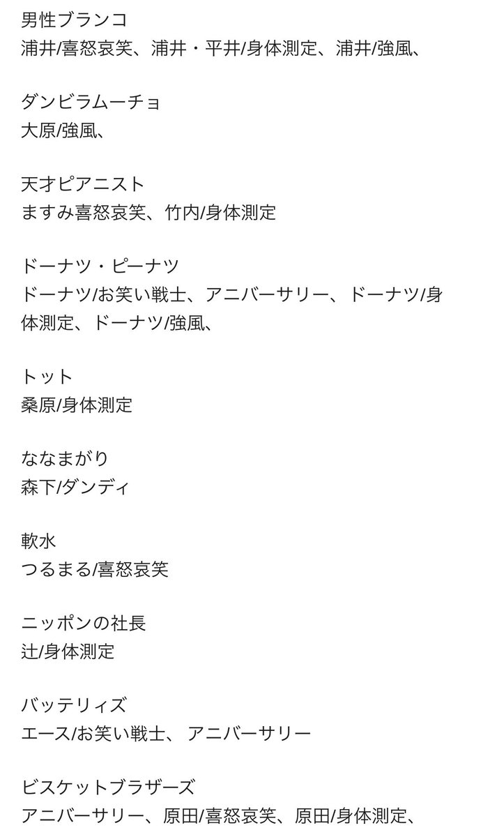 happynsu's tweet photo. よしもとコレカ 交換

求￤マユリカ（38、過去弾）
譲￤画像のもの（5th、過去弾）1〜5枚目

郵送希望です。
過去弾の同レートの交換、もしくは纏めての方を優先します。
レギュラーカードに関しては、買取（110円〜）も検討いたします。
よろしくお願いします🙇‍♀️

#よしもとコレカ交換 https://t.co/EamCwY3gGa