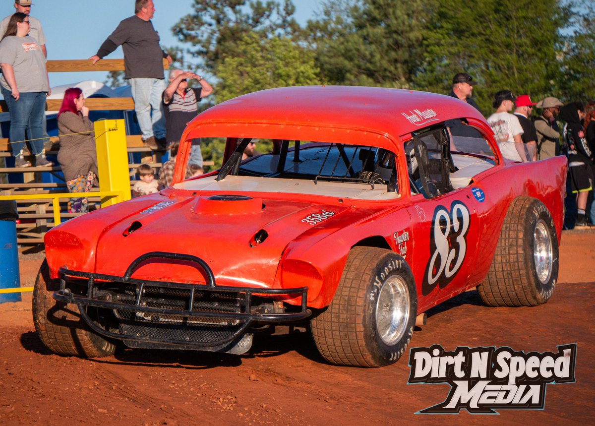 Some Vintage car photos from @Cherokee_DirtSC from yesterday. #oldschoolracing #Racing #fypage #dirtracing #photo