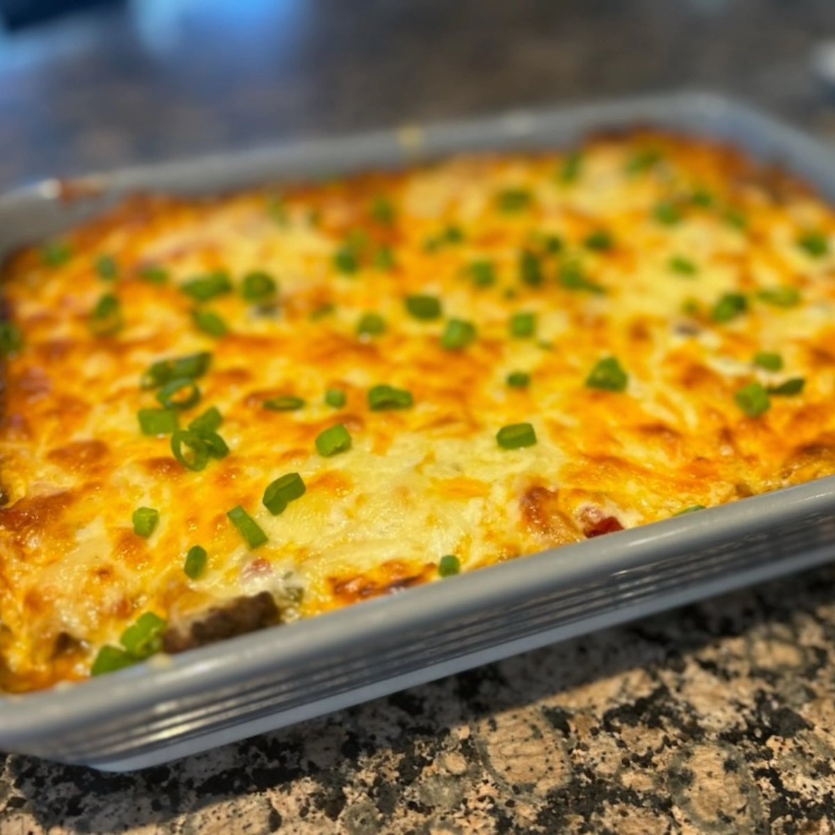 dc__outdoors's tweet photo. Last week for dinner, we had "Venison Cattle Drive Casserole"
This Casserole had layers of ground venison, cheese, and more all on top of a biscuit layer. It was well received in our household.
https://t.co/rqBDJjzFsl
#venison #hunter #hunt2eat #fromfieldtofork #cooking https://t.co/RSMNwQkJMz
