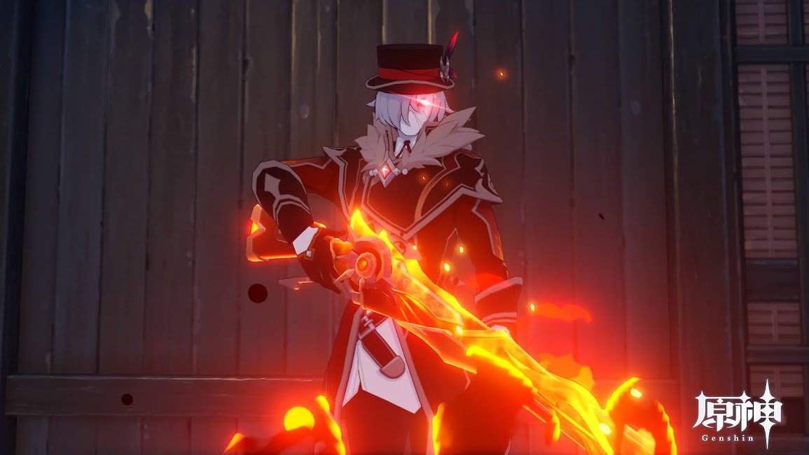 GenshinEnemy's tweet photo. 661st Enemies photo(04.14)
Pyroslinger Bracer
#Genshin #PyroslingerBracer #genshinphotography https://t.co/iNKvmWlLMX