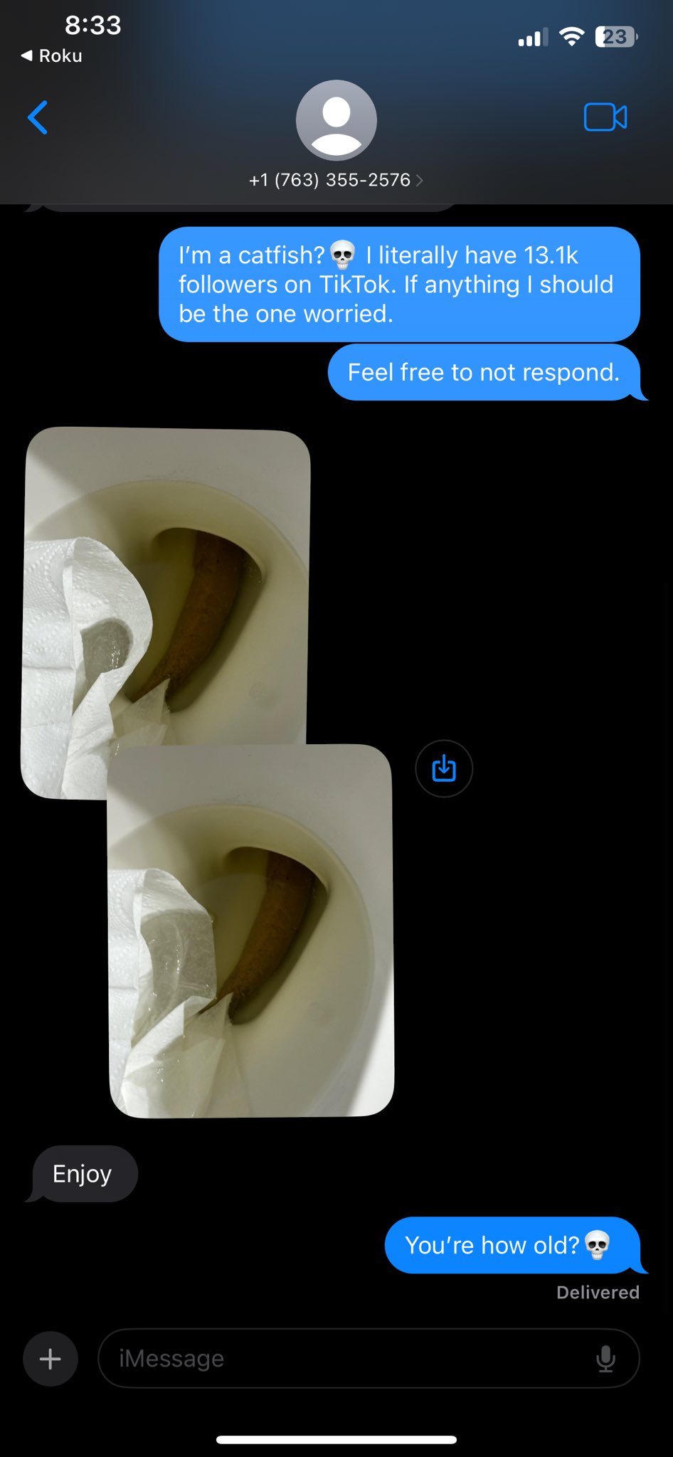 2 pic. Y’all ask why I’m single?😂 I can not make ts up man. What is wrong with y’all white men? https://t.co/993JWYzgBD