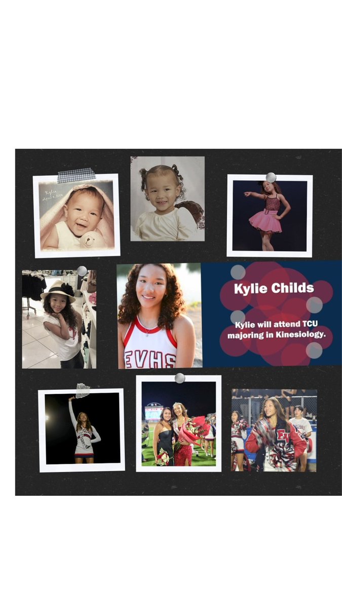 Senior Sunday 
Congratulations, Kylie!
#captain #Classof2024 <a href="/EastViewHS/">East View HS</a>