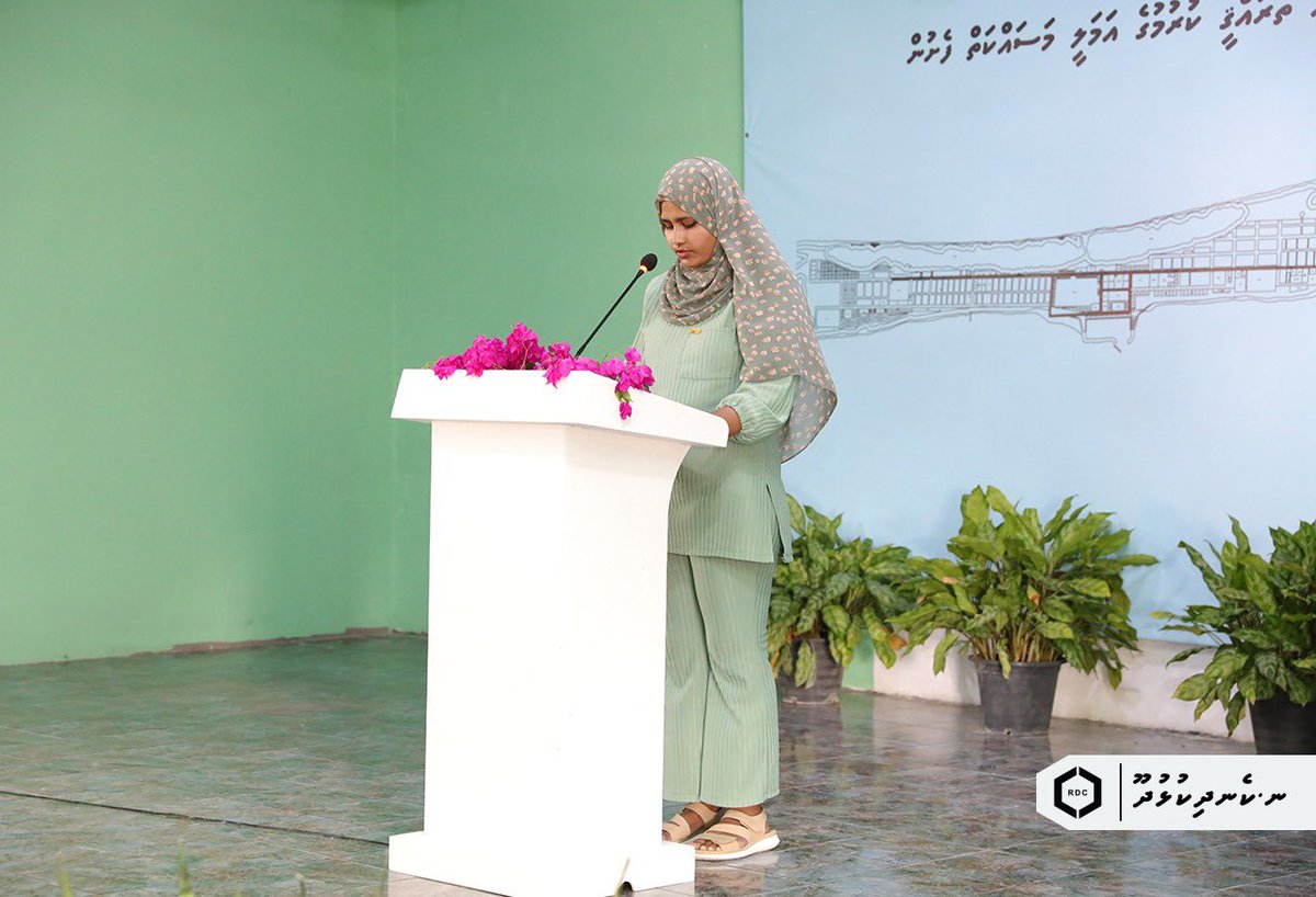 rdcmaldives tweet picture