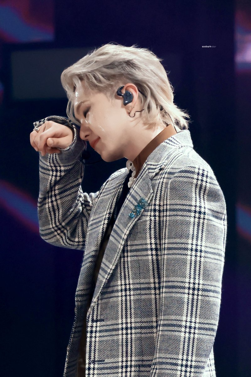 soobark_sama's tweet photo. 240413 GOLDEN WAVE 

#HOSHI #호시 #세븐틴 #순영 https://t.co/VbfXK5h1sc
