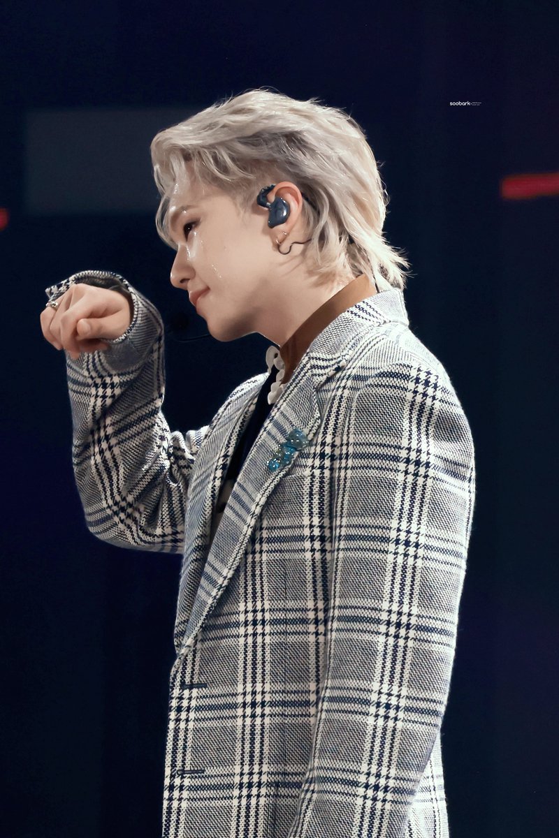 soobark_sama's tweet photo. 240413 GOLDEN WAVE 

#HOSHI #호시 #세븐틴 #순영 https://t.co/VbfXK5h1sc