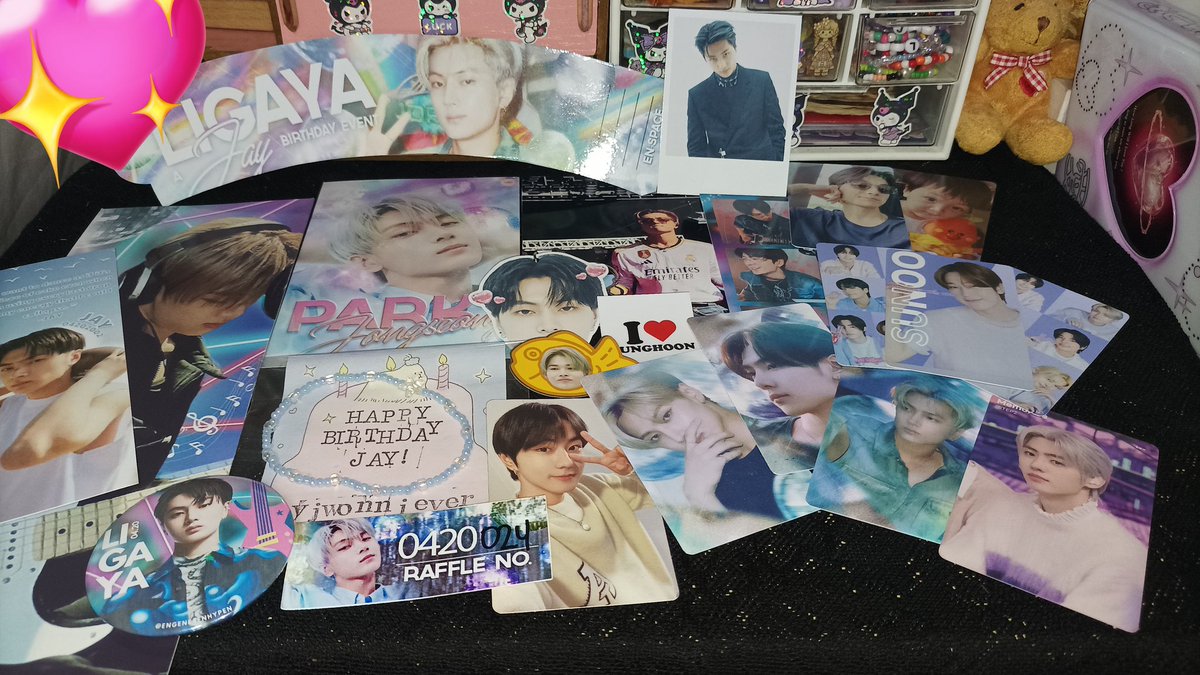 loves_ksn's tweet photo. HELLO EN-SPACE FAM !
First of all thankyou so much sa napanalunan kong kalpa album 😭
hindi ko expect na mananalo ako kasi kinakapos na ako ng hininga di pa nag start yung game since naging mainit sa loob pero worth it!! +
#JAYsLigaya #JayCSE #ENHYPEN_JAY @Engene4Enhypen https://t.co/k2IVx73jCQ