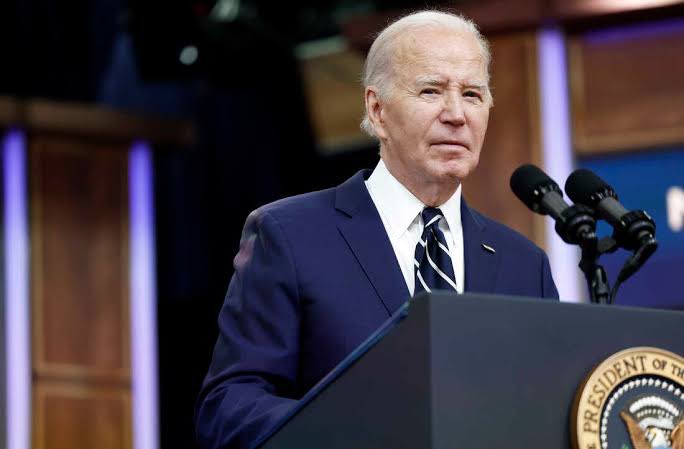 Biden has released 60 million USD for the Haiti mission that will be led by Kenya