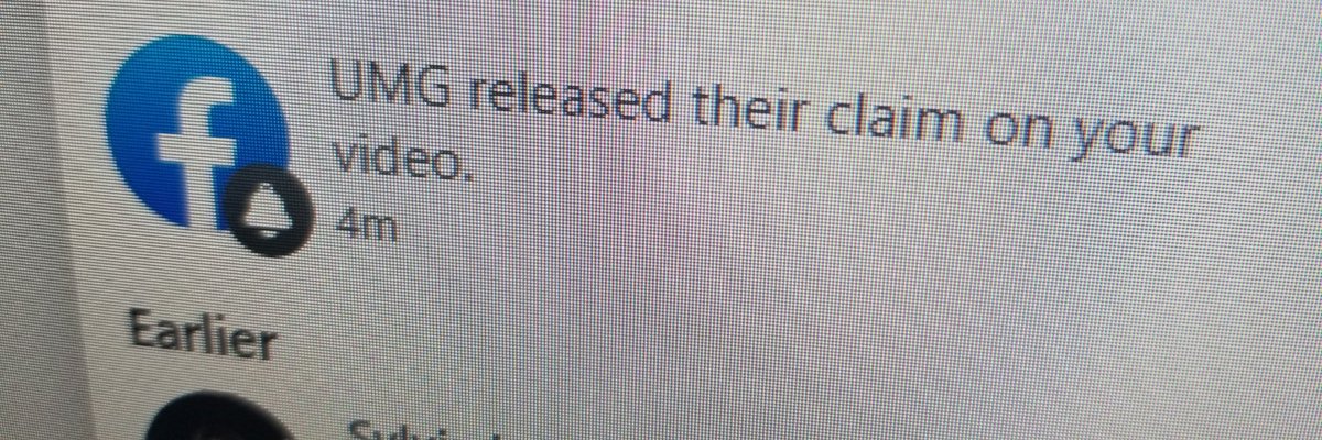 3liquidpro's tweet image. I sent those tweets out... log into my facebook 

And who do I see 

👀👀👀 @UMG 

The world is a funny place lol 

Eh man... don't come for me, cuz I know the #truthinthedetails 

I am no thing to worry about 

👁

Thanks for releasing the claim btw 🤣😭💪🏿💰 #letsbreakbread