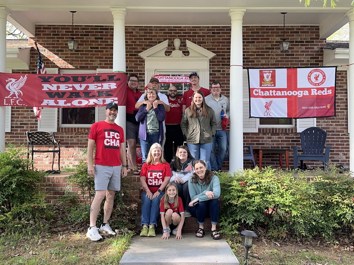 OLSCChattanooga's tweet photo. Cmon boys! ⁦@LFCUSA⁩ #myplmorning https://t.co/S33c2YFy9h