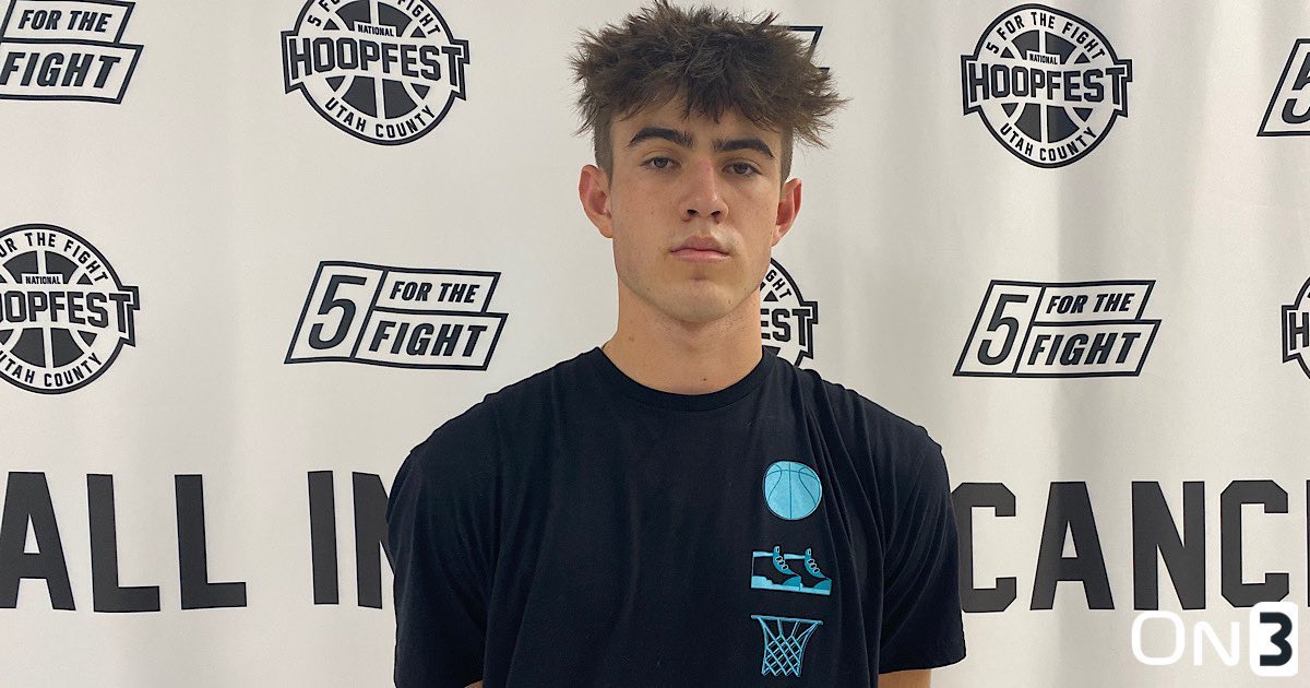 Today, #SMU hosts Brody Kozlowski, one of the top available 2024 prospects, for a visit. More on the push from Andy Enfield and the Mustangs: on3.com/teams/smu-must…