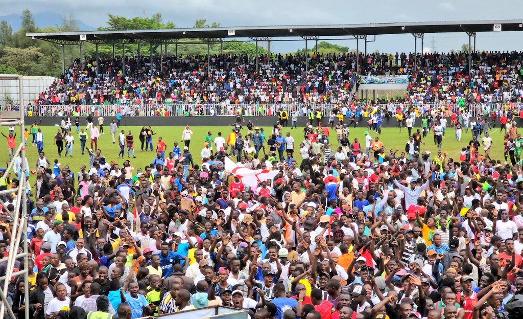 Local favourites OBUNGA FC win the 2024 #SafaricomChapaDimba