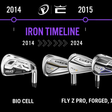 clubchampmedia's tweet photo. (Post 1/3) We know @cobragolf makes "Bracket Winning" quality drivers, but what about their irons? Today we take a look at Cobra's irons since 2012! Which ones have you tried?
#Cobra #CobraGolf #BracketWinner #IronTimeline #CobraIrons #2024DriverBracket #IronComparison https://t.co/kFnqYw5xy0