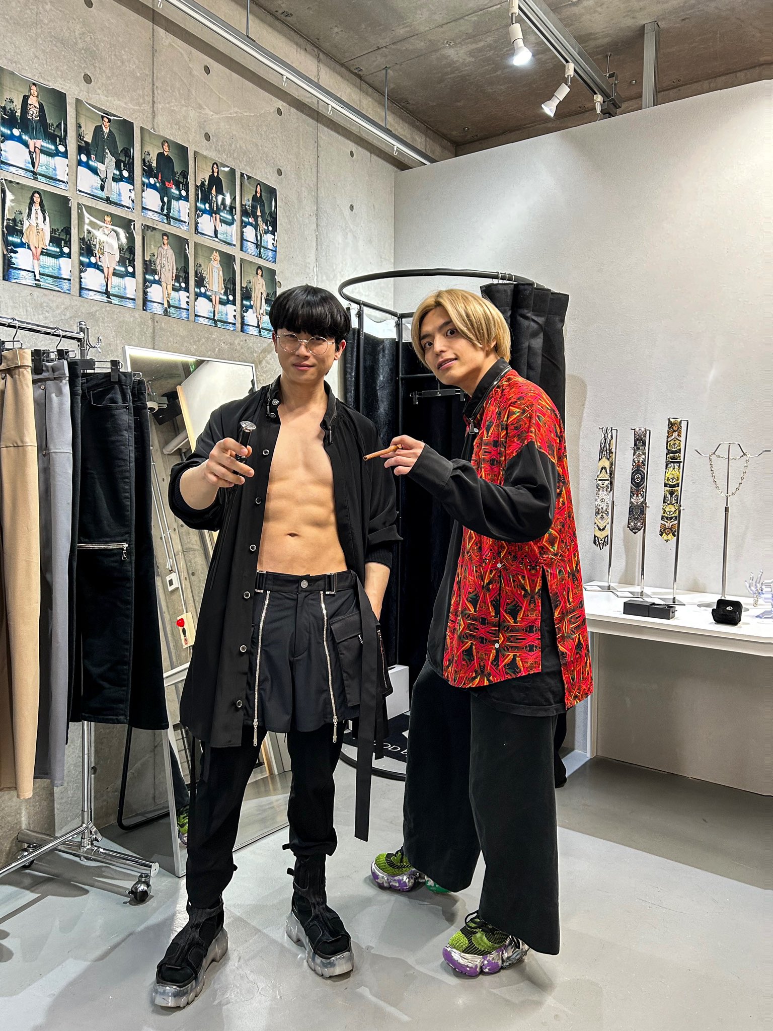 CHANU デザイナーチャヌ on X: 
