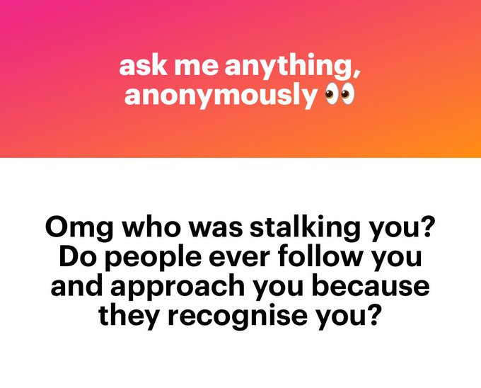 We have never said this publicly but we had a really unsettling experience where someone figured out<a href="/tag/fitness"class="tags"><span>#fitness</span></a>