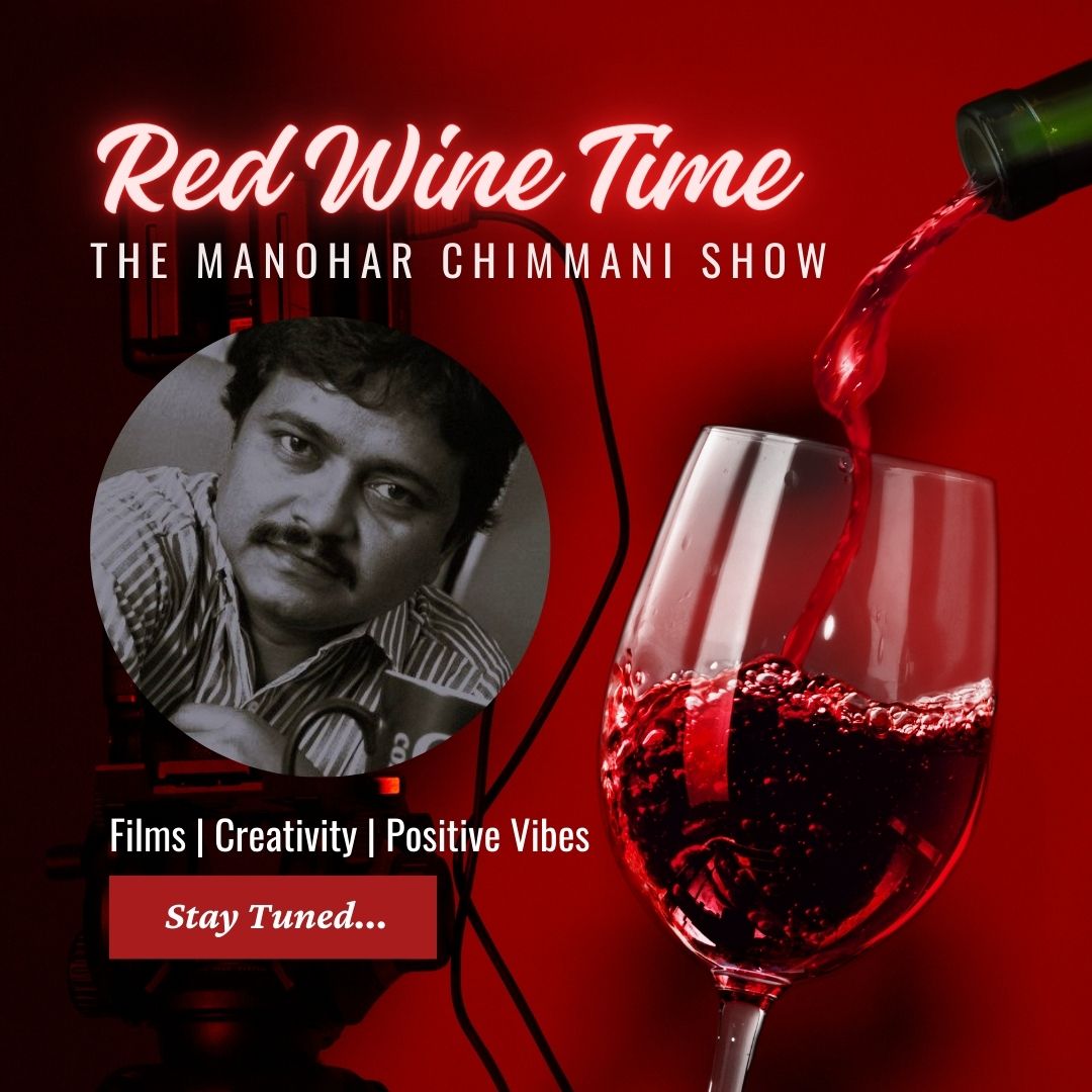 MChimmani's tweet photo. Very soon...
#MyYouTubeChannel #YouTubeChannel #YouTube #Videos #VideoContent #FilmContent #TheManoharChimmaniShow #RedWineTime https://t.co/FPU2M5FrXn