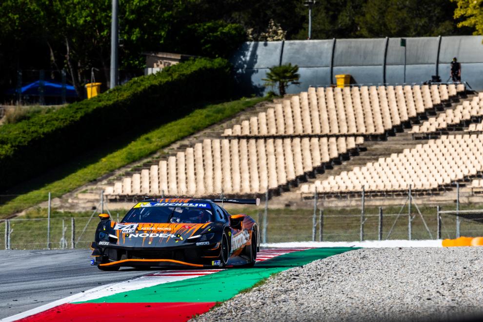 Le Mans Cup: Fran Rueda sube al podio en GT y Moller-Foster se hicieron con el triunfo absoluto ➡️ Junto a su compañero Andrew Gilbert llevó el Ferrari 296 GT3 de AF Corse al segundo lugar de la prueba