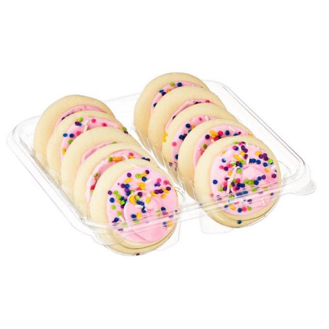 glusong's tweet photo. why does chappell roan kinda look like these cookies https://t.co/OpE9KlnzWh