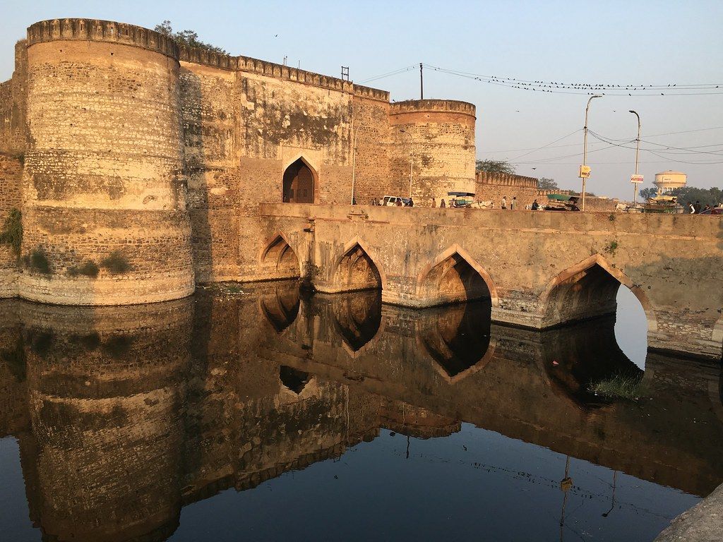Lohagarh Fort