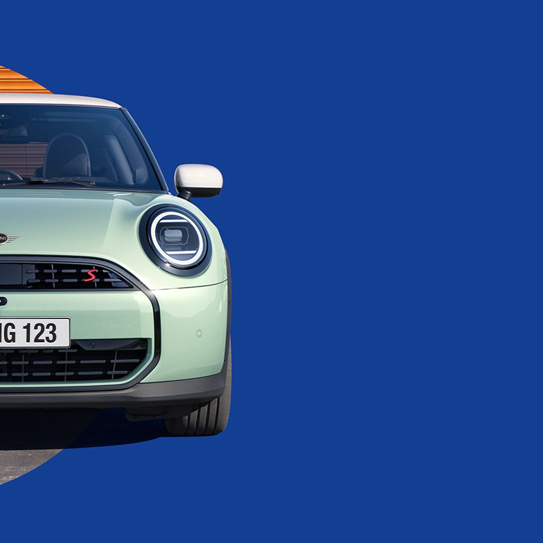 Efsanevi MINI Cooper 3 Kapı’nın cazibesine kapılmayan yoktur.💙 #MINICooper #MINI3Kapı #BIGLOVE