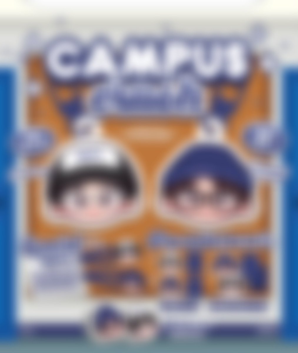 chikookcart's tweet photo. 📢 attention, please .ᐟ

ᯓ your campus crushes are here! 🙈⭐️

see you tomorrow at 7PM 💙

special gifts await you .ᐟ😋 https://t.co/qi5oPbMRAO