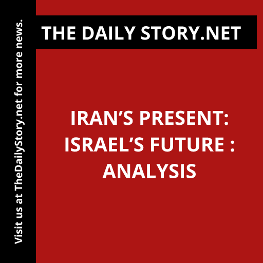 thedailystory_X's tweet image. "Unveiling the geopolitical storm between Iran and Israel. What lies ahead? #IranIsraelConflict #GeopoliticsUnveiled #UnpredictableFuture"
Read more: thedailystory.net/irans-present-…