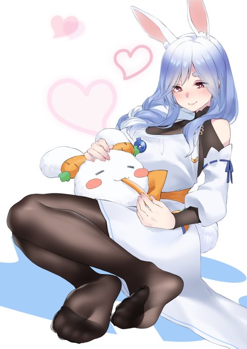 ごはんですよ～🐰🍳
#ぺこママみて #ぺこママアート #ぺこらーと 