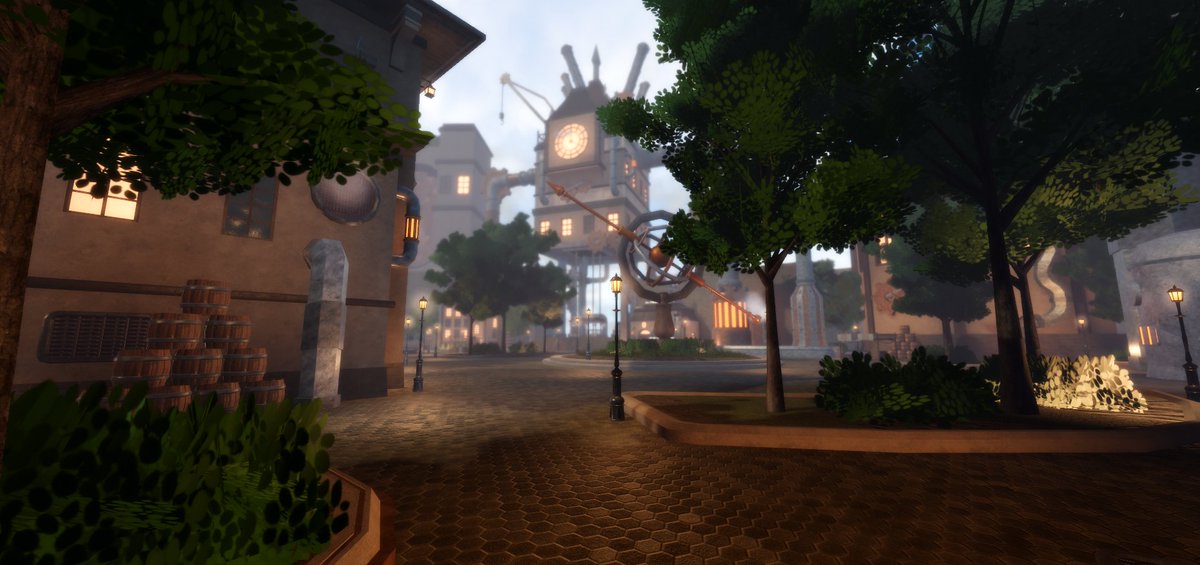 BigQuibb's tweet image. Hi
Another build for practice/ fun
Video: streamable.com/h5pkbp
#RobloxDev #Roblox