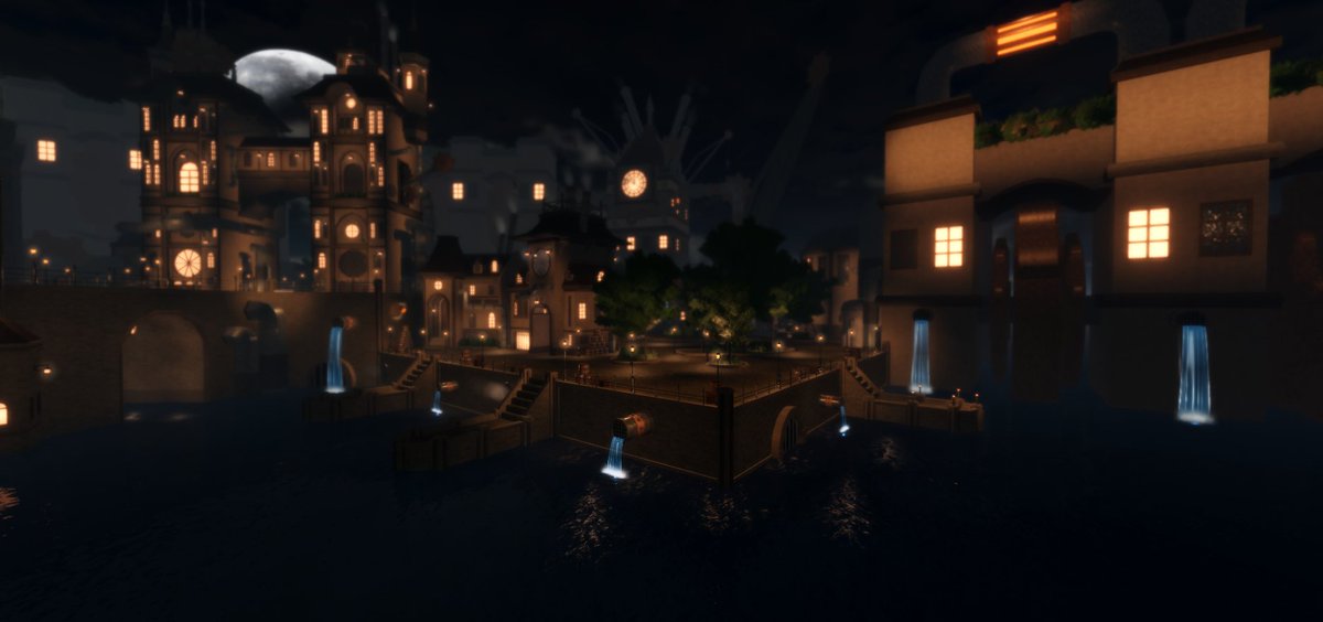 BigQuibb's tweet image. Hi
Another build for practice/ fun
Video: streamable.com/h5pkbp
#RobloxDev #Roblox