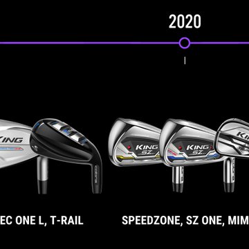 clubchampmedia's tweet photo. (Post 2/3) We know @cobragolf makes "Bracket Winning" quality drivers, but what about their irons? Today we take a look at Cobra's irons since 2012! Which ones have you tried?
#Cobra #CobraGolf #BracketWinner #IronTimeline #CobraIrons #2024DriverBracket #IronComparison https://t.co/RTwDgV8FZc