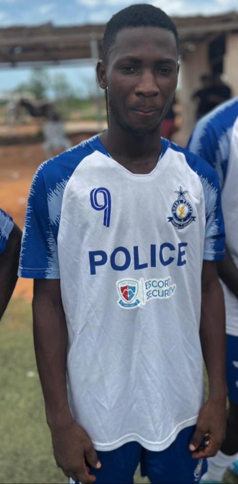 👮🏾‍♂️ 🅕︎🅤︎🅛︎🅛︎ 🅣︎🅘︎🅜︎🅔︎

SENYA WONDERS FC 
1️⃣-2️⃣ POLICE NATIONAL

2' ⚽ Daniel Aidoo
68'⚽ Sulley Mohammed 

#WondersPolice⚽️

#CRFADiv2wk17

#CRFADiv2 
#TeamPolice 💙
#WeArePolice👮🏾‍♂️
#PNFC
#BringBackTheLove