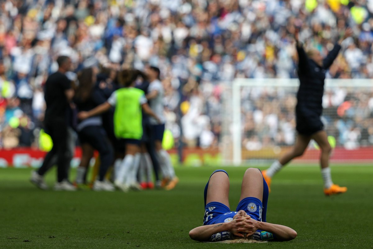 The elation. The heartbreak. 📸| @asmanryan