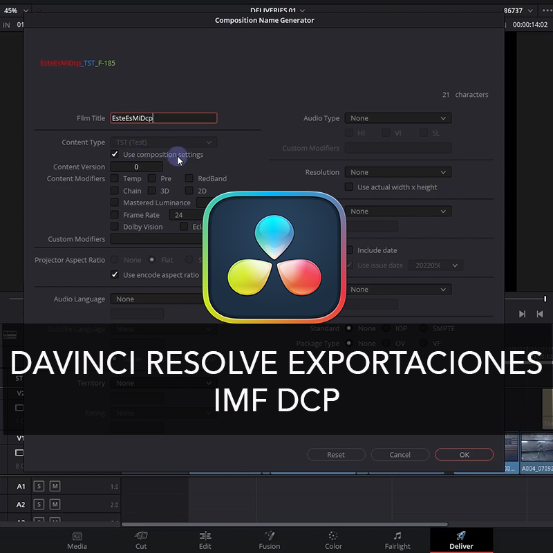 709MediaRoom's tweet photo. ¡50% descuento en todos nuestros cursos online para celebrar el Nab 2024! Aprende video y color profesional enseñado por profesionales trabajando en producciones de Netflix, Amazon, cine...