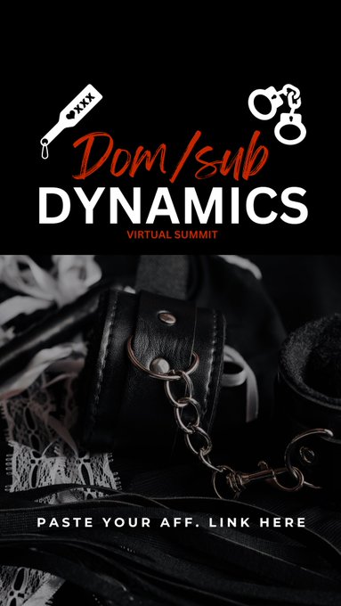 Did you miss the D/s Summit?  You can still grab the VIP pass for $99 till midnight TONIGHT!  Lifetime<a href="/tag/electroplay"class="tags"><span>#electroplay</span></a>