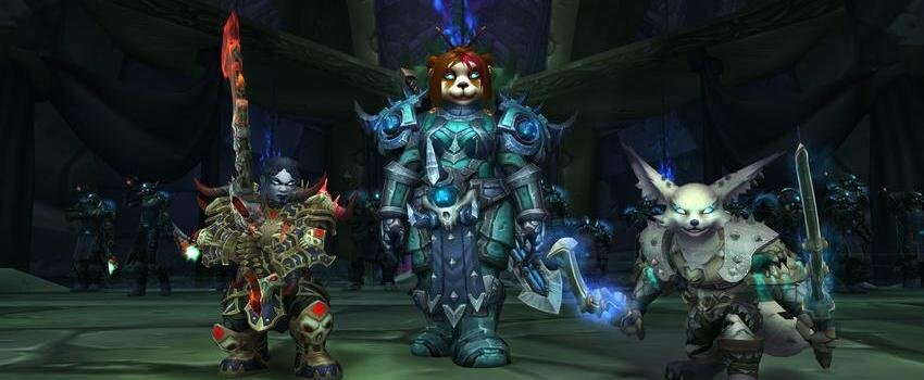 While Death Knights can't leave Pandaria to runeforge their weapons, Blizzard thought ahead and implemented a clever workaround. icy-veins.com/forums/topic/7… #Warcraft #Dragonflight