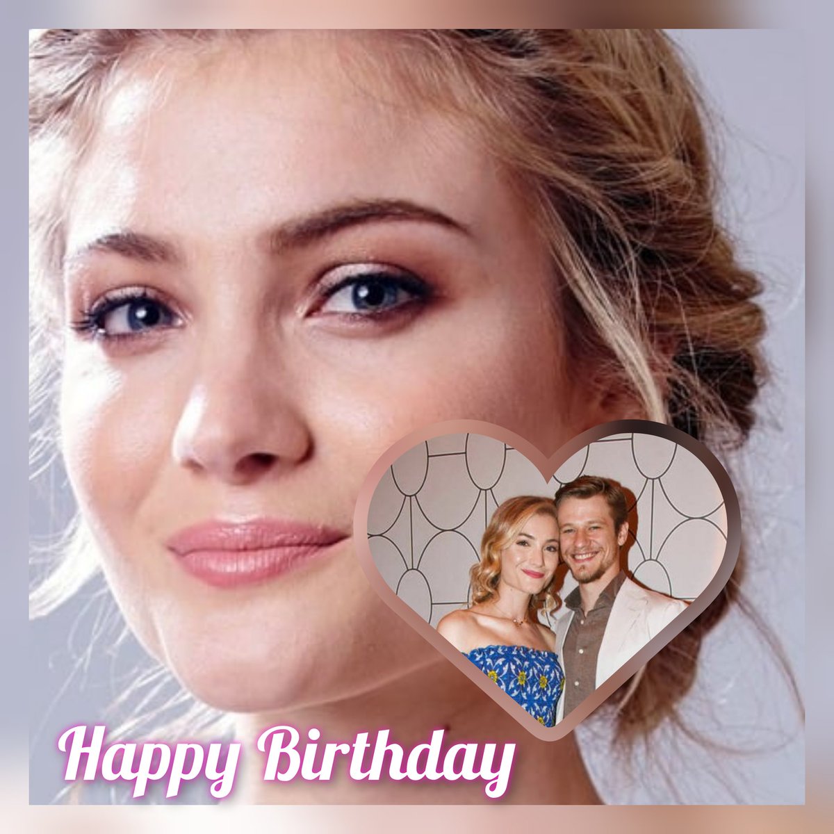 Happy Birthday dear @SkylerSamuels 🌸🎂🍾💝
I wish you a wonderful 30th birthday with your loved ones and family.