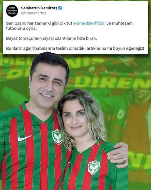 Başını Dik tutmakla kalmadı muhteşem oyunuyla Şampiyon oldu. Tuttuğunuz takım. 🥺☺️

 #Amedspor