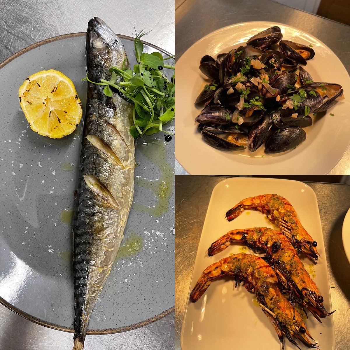 We’ve stopped the full Sunday roast for the spring/summer months but there’s still plenty to get your teeth into on a Sunday! #SundayFunday #SupportLocal #kidwelly #kidwellycastle