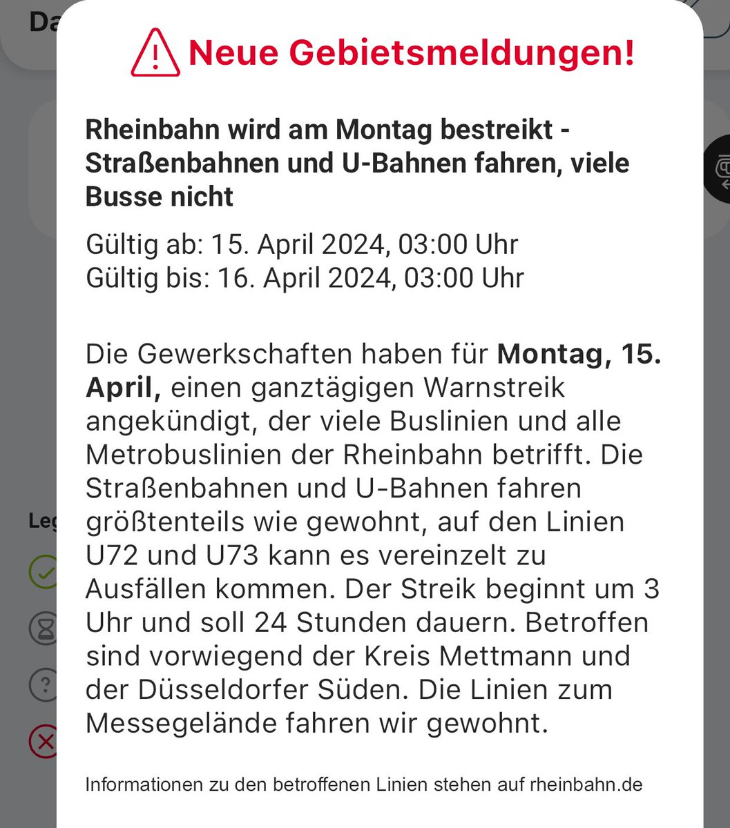 Hatte es schon vermisst 🥰 @Rheinbahn_Info