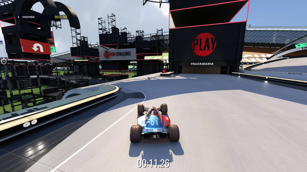 PLAYzone Challenge v Trackmanii ✅

Původně to měla být opravdu jen cz/sk chill lanka, ale nakonec se z toho stal turnaj, který byl součástí World Tour a přijeli hráči z celé evropy. Dorazili 🇨🇿, 🇵🇱, 🇸🇰, 🇩🇪, 🇬🇧, 🇳🇱 a 🇭🇺, a ano... buď přiletěli, nebo jeli XY hodin autem, nežijou v