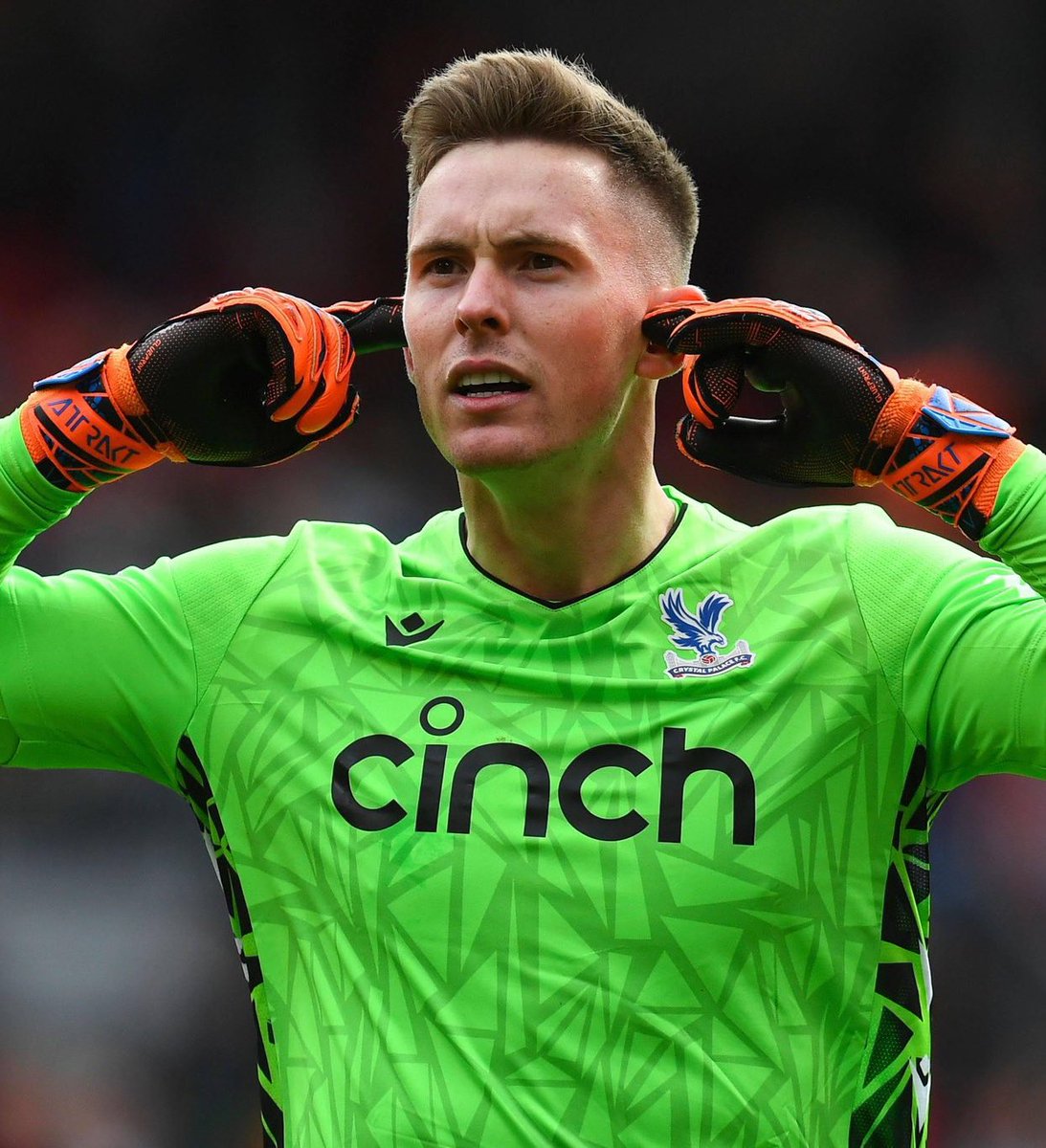 Love it, <a href="/deanhenderson/">Dean Henderson</a> 👏😉