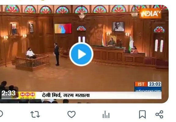EjazRafiq514's tweet photo. Modi should contest elections from Pakistan to win 400 seats Revanth Garu 😅😅
#FromPakistan https://t.co/Kes5vC2zKa